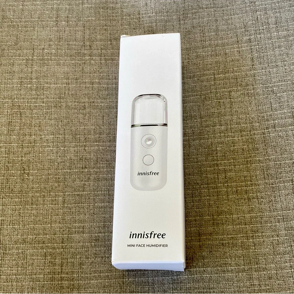 Innisfree Mini Face Humidifier Like New in Box
